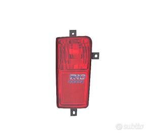 FANALE DESTRO CITROEN JUMPER 06-14 ROSSO