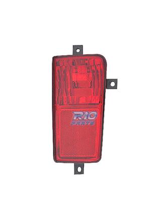 FANALE DESTRO CITROEN JUMPER 06-14 ROSSO