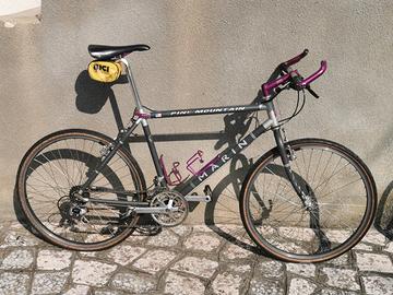 Mountain bike Marin