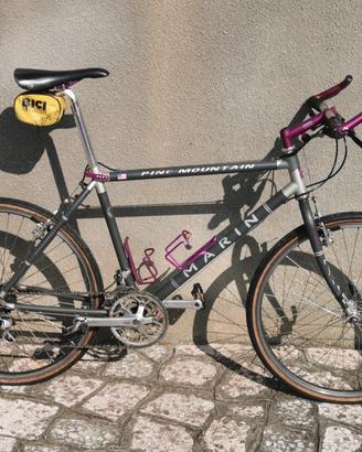 Mountain bike Marin