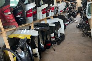 portelloni fiat audi mercedes volkswagen bmw ford 