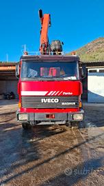 Iveco unic 165.24 r e