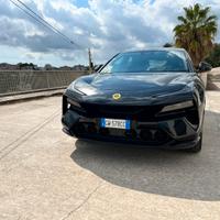 Lotus Eletre base - Nero Stellar - Tetto intell