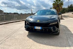 Lotus Eletre base - Nero Stellar - Tetto intell