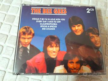 CD doppio Bee Gees