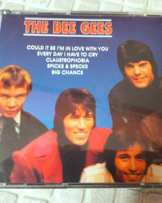 CD doppio Bee Gees