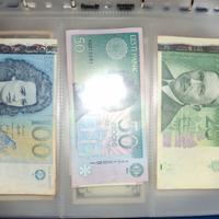 Collezione cartamonete