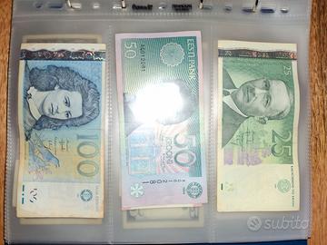 Collezione cartamonete