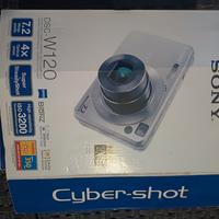 Macchina fotografica Cyber Shot Sony