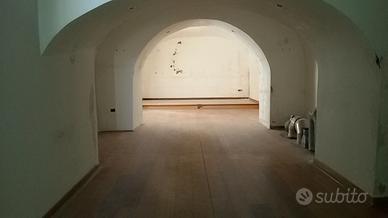 Corso Vittorio Emanuele | Locale 130mq ad alto pas