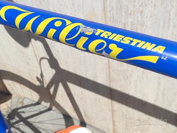 Bicicletta da Corsa Vintage Wilier Triestina