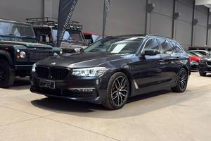 BMW 520 d Touring Luxury