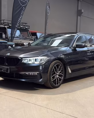 BMW 520 d Touring Luxury
