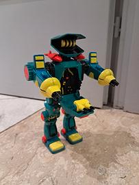 Z-bot tranzor action figure