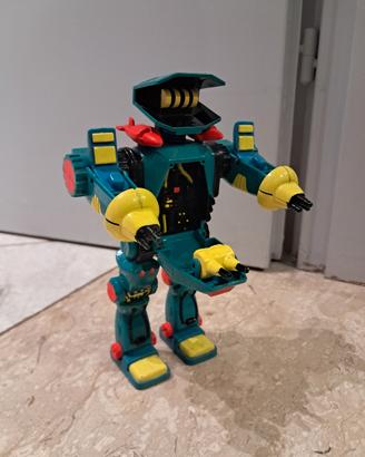 Z-bot tranzor action figure