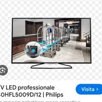 Tv Philips led 40 pollici
