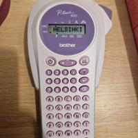 etichettatrice brother