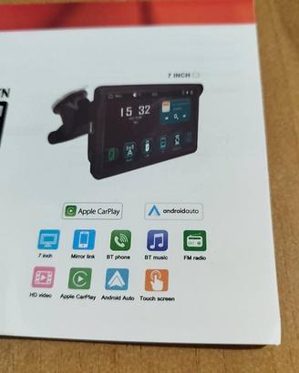 Display bluetooth per auto