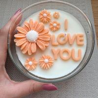 Candele artigianali personalizzabili