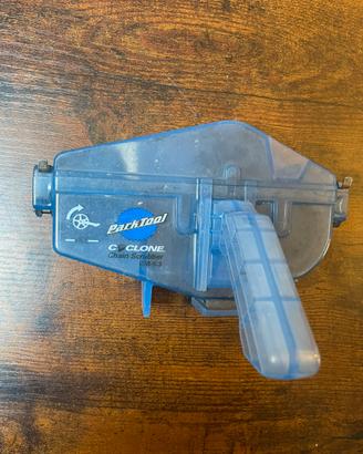 Parck tool pulizia automatica catena