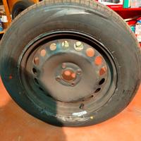 Gomme estive Radar con cerchi Renault Clio 4