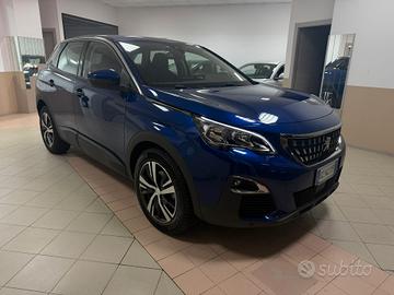 Peugeot 3008 BlueHDi 130 S&S EAT8 GT