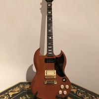 Gibson SG Standard - Anni '80 - Diavoletto