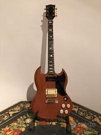 Gibson SG Standard - Anni '80 - Diavoletto