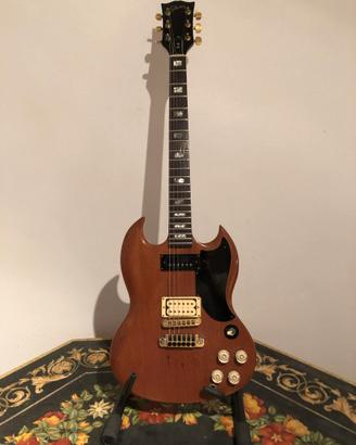 Gibson SG Standard - Anni '80 - Diavoletto
