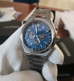 Citizen Chrono Super Titanium NOS