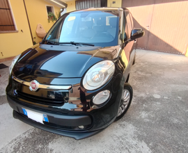 Fiat 500 l power metano benzina