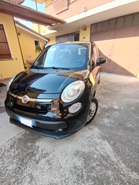 Fiat 500 l power metano benzina