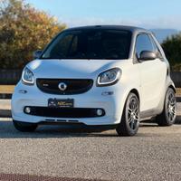 Smart ForTwo 90 0.9 T twinamic cabrio Cherrywhite
