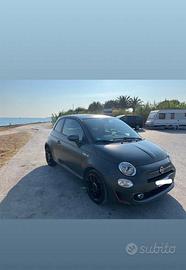 Fiat 500 0.9 twin air turbo sport 105cv trattabile