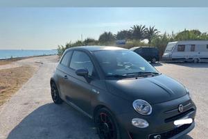 Fiat 500 0.9 twin air turbo sport 105cv trattabile