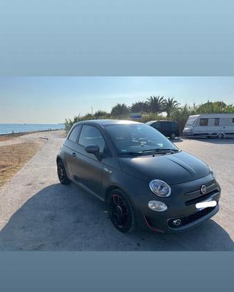 Fiat 500 0.9 twin air turbo sport 105cv trattabile