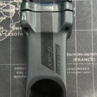 Pipa manubrio bici 7cm