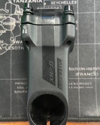 Pipa manubrio bici 7cm