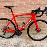 Bici Gravel Trek Domane SL6 carbonio 2022 perfetta