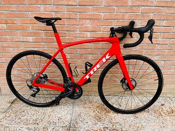 Bici Gravel Trek Domane SL6 carbonio 2022 perfetta