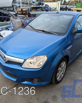 OPEL TIGRA TWINTOP X04 1.4 90CV 04-10 ricambi