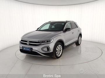 Volkswagen T-Roc 1.0 TSI Style