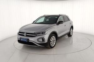 Volkswagen T-Roc 1.0 TSI Style