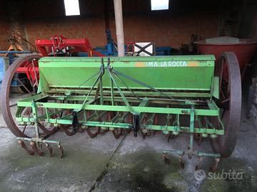 Seminatrice Ima La Rocca