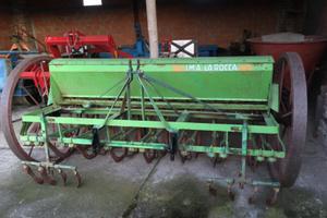 Seminatrice Ima La Rocca