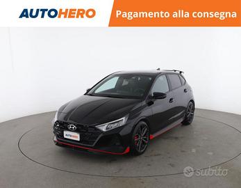 HYUNDAI i20 WF43953