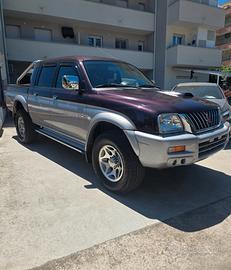 Mitsubishi L200 2.5 TDI 4WD Double Cab Pup. GLS Ai