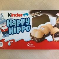 Kinder Happy Hippo Austria