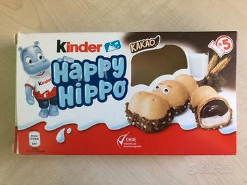 Kinder Happy Hippo Austria