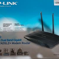 Modem Router TP-Link